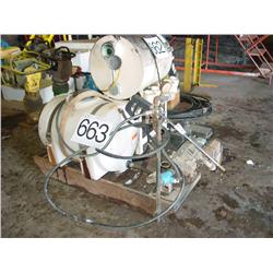 SKID MOUNTED SPRAYER