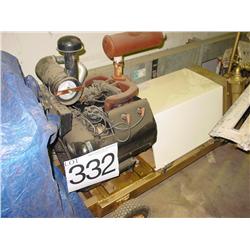 WALL SAW POWER SUPPLY ENGINE