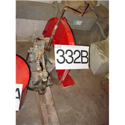 WALL SAW