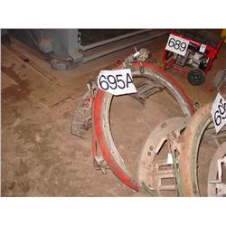BEVELING MACHINE 36” (1X)