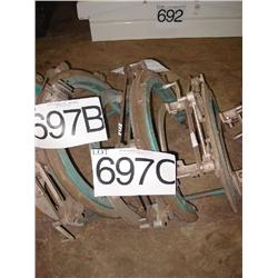 BEVELING MACHINE 24” (1X)