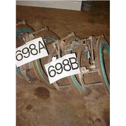 BEVELING MACHINE 18” – 20” (1X)