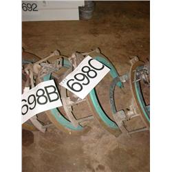 BEVELING MACHINE 18” – 20” (1X)