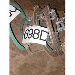 BEVELING MACHINE 18” – 20” (1X)