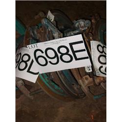 BEVELING MACHINE 18” – 20” (1X)