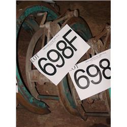 BEVELING MACHINE 18” – 20” (1X)