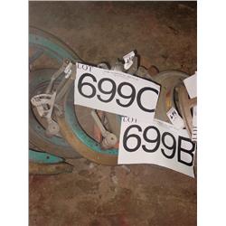 BEVELING MACHINE 12” (1X)