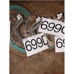 BEVELING MACHINE 12” (1X)