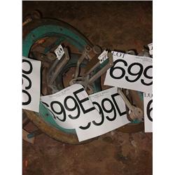 BEVELING MACHINE 12” (1X)