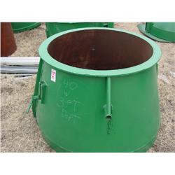 MAN HOLE FORM