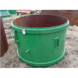 MAN HOLE FORM