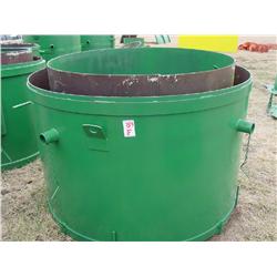 MAN HOLE FORM
