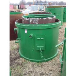 MAN HOLE FORM