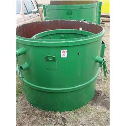 MAN HOLE FORM