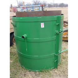 MAN HOLE FORM