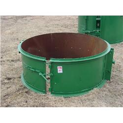 MAN HOLE FORM