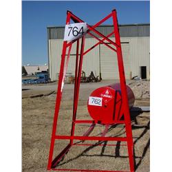TANK STAND