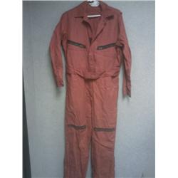 NOMEX COVERALLS