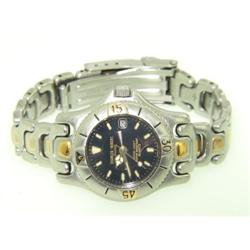 Charles Hubert Stainless Steel Watch