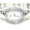 Image 2 : Ebel Stainless Steel Diamond Watch