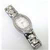 Image 3 : Ebel Stainless Steel Diamond Watch