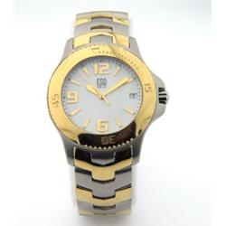 ESQ DateJust Stainless Steel Watch