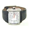 Image 2 : Locman Italy Stainless Steel Diamond Watch