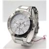 Image 2 : Guess Stainless Steel Chronograph Watch