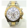 Image 2 : Rolex Daytona 18K Yellow Gold and Stainless Steel