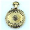 Image 5 : Elgin 14K Yellow Gold Double Case Pocket Watch