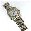 Image 1 : Cartier 18K Yellow Gold Stainless Steel Watch