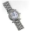 Image 2 : Chopard Stainless Steel Happy Diamonds Watch