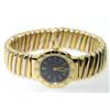 Image 1 : Bvlgari 18K Two Toned Gold Bangle Watch