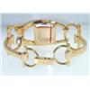 Image 6 : Bvlgari 18K Two Toned Gold Bangle Watch