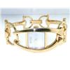 Image 7 : Bvlgari 18K Two Toned Gold Bangle Watch