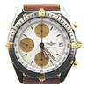 Image 2 : Breitling Stainless Steel Chronograph Men's Watch