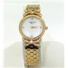 Image 1 : Mont D'or 18K Yellow Gold Diamond Watch