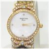 Image 2 : Mont D'or 18K Yellow Gold Diamond Watch