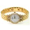 Image 3 : Mont D'or 18K Yellow Gold Diamond Watch