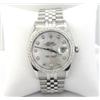 Image 2 : Rolex Stainless Steel Diamond Men's Watch