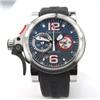 Image 1 : Graham Chronofighter Oversize Men's Watch