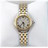 Image 1 : Cartier 18K Yellow Gold and Stainless Steel Wrist
