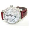 Image 2 : Fossil Stainless Steel Leather Strap Watch