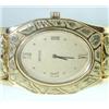 Image 2 : David Webb 18K Yellow Gold Wrist Watch