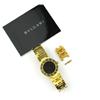 Image 3 : Bvlgari 18K Yellow Gold Watch