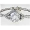 Image 2 : Platinum Diamond Watch