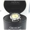 Image 6 : Croton Stainless Steel Automatic Watch