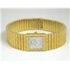Image 1 : Juvenia 18K Yellow Gold Diamond Watch