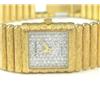 Image 2 : Juvenia 18K Yellow Gold Diamond Watch