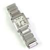 Image 1 : Cartier Stainless Steel Watch